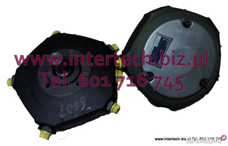 Rexroth A2FO Pompa
