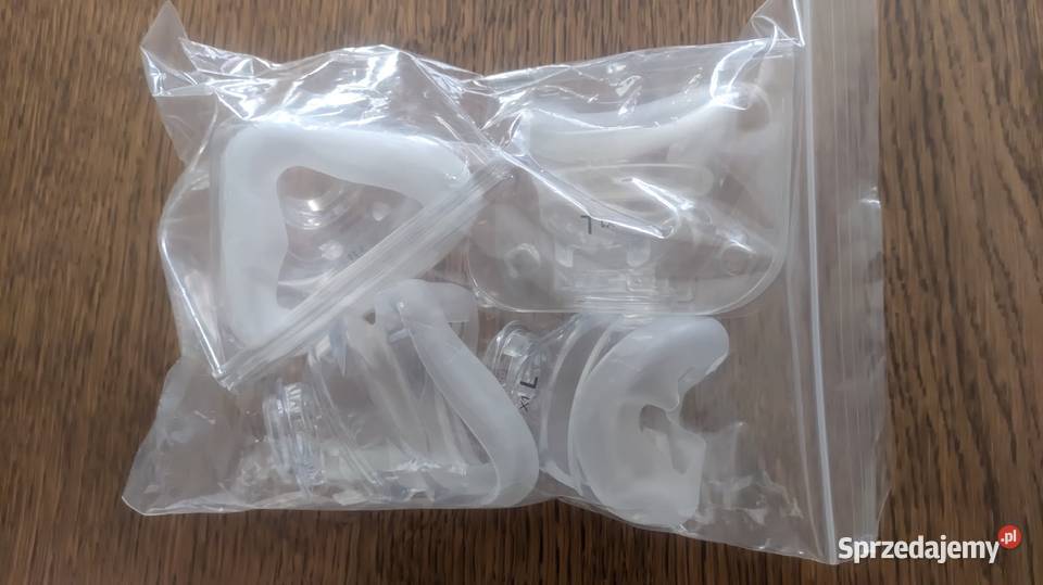 Oryginalna nosowa wkładka silikonowa Wisp Ciężkowice