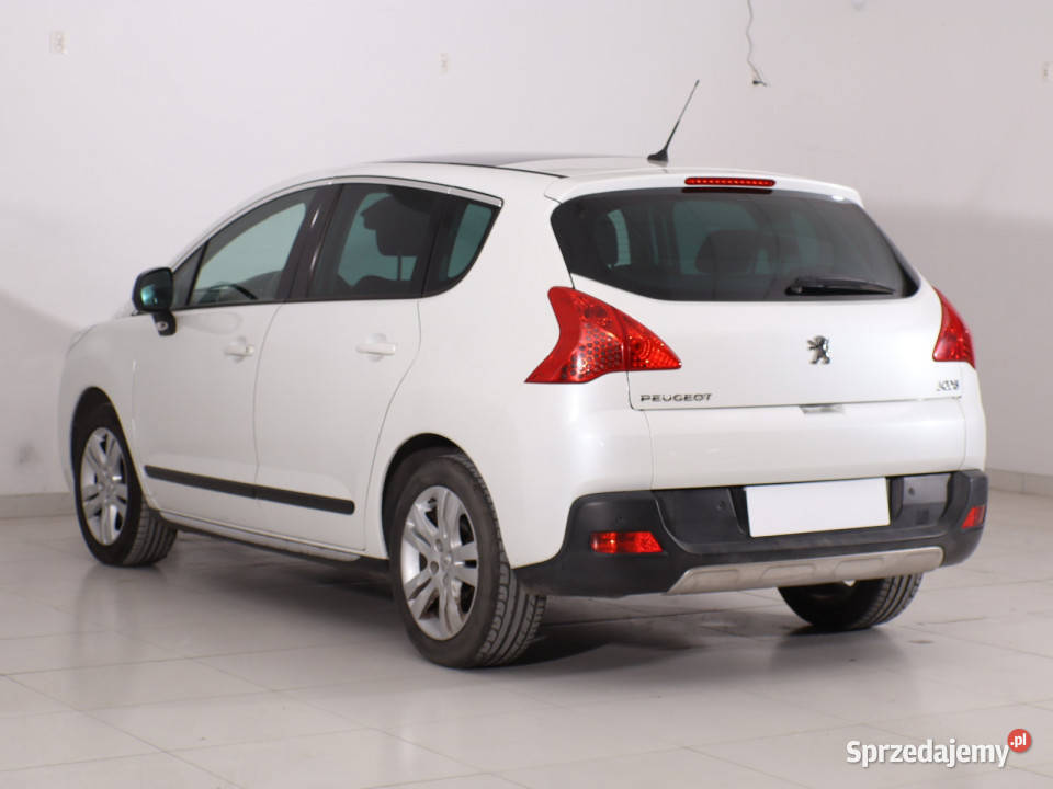 Peugeot 3008 20 HDi Piaseczno