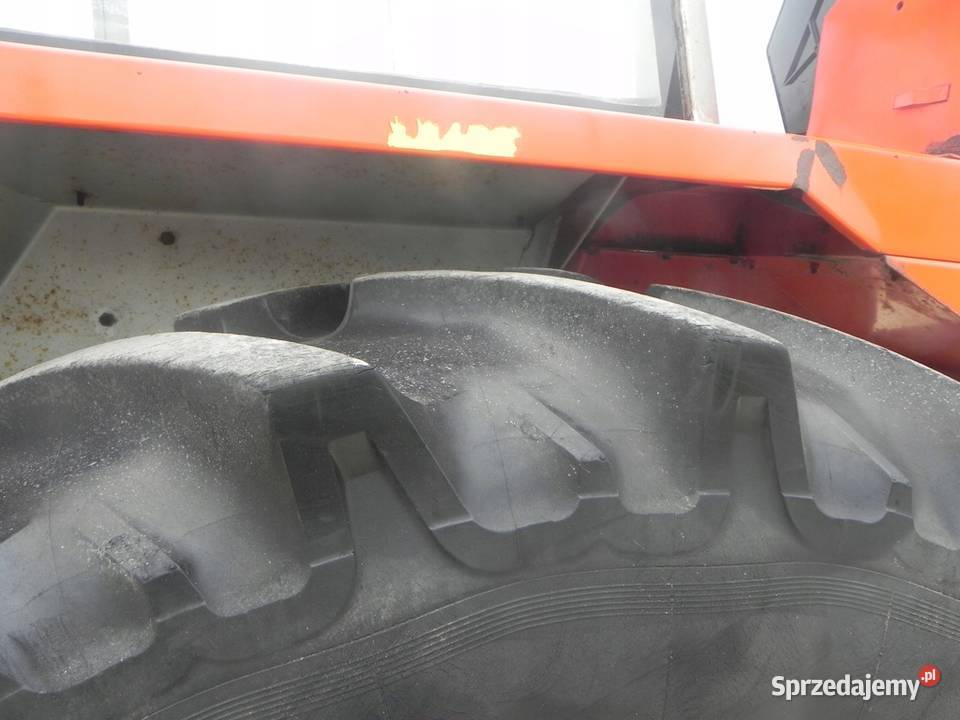 URSUS 5314 z turem Okazja Ciągniki pomorskie Linia