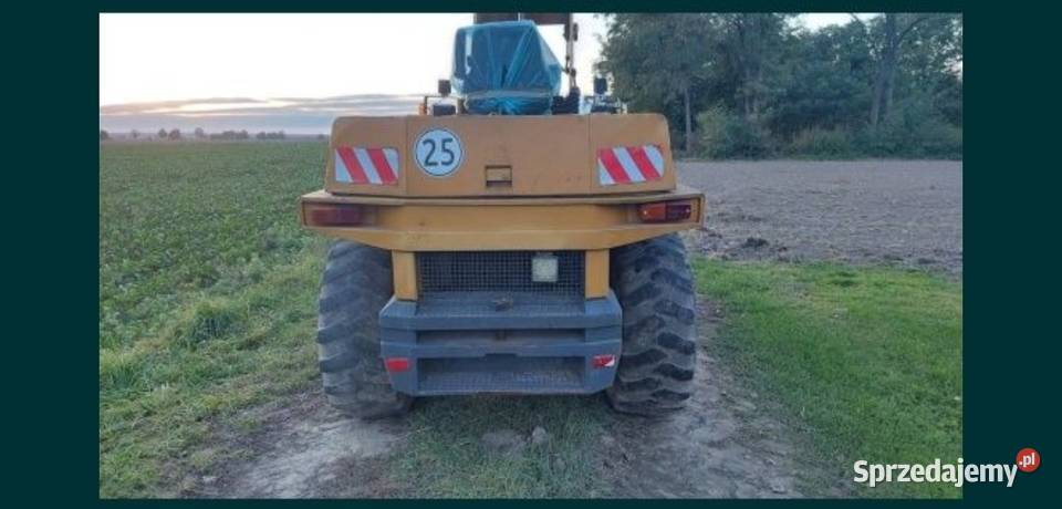 Koparka czołowa Furukawa 305 nieuszkodzony sprzedam