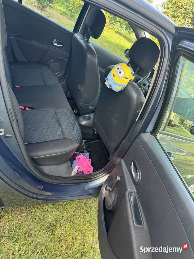 Renault clio 3 68KM Zduńska Wola