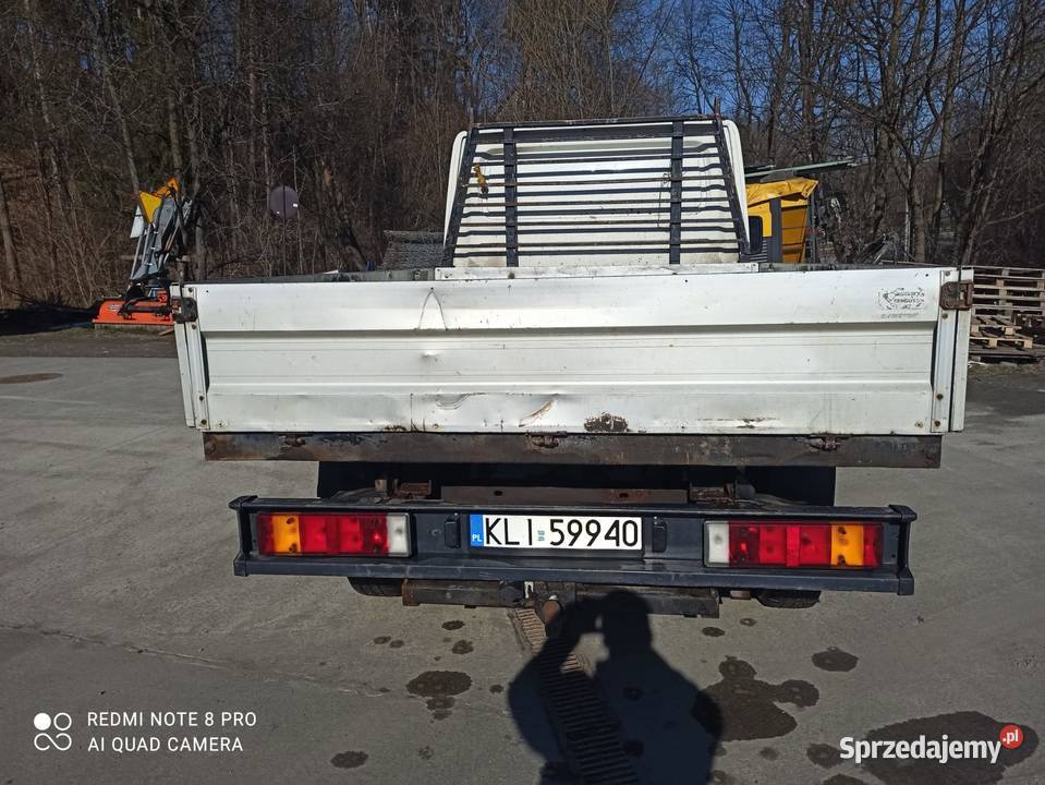 Volkswagen LT35 Rok produkcji 2003