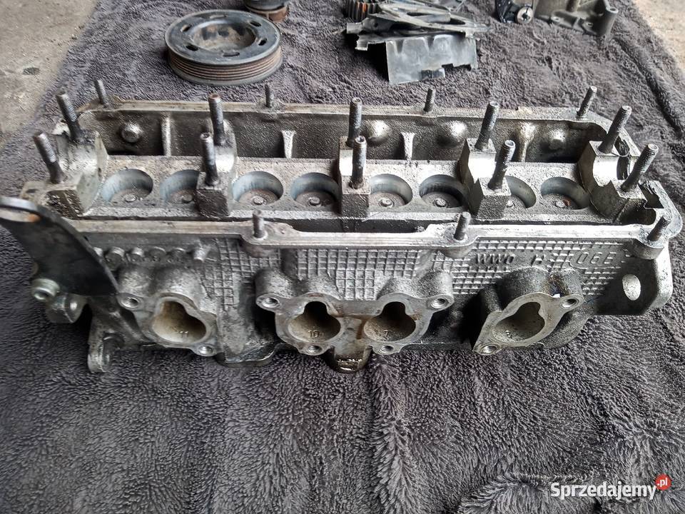 Głowica silnika AEH 16SR Audi A3 Sandomierz