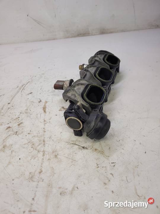 KOLEKTOR SSĄCY AUDI S4 S5 A6 30 TFSI 06E133109AB Przystajń
