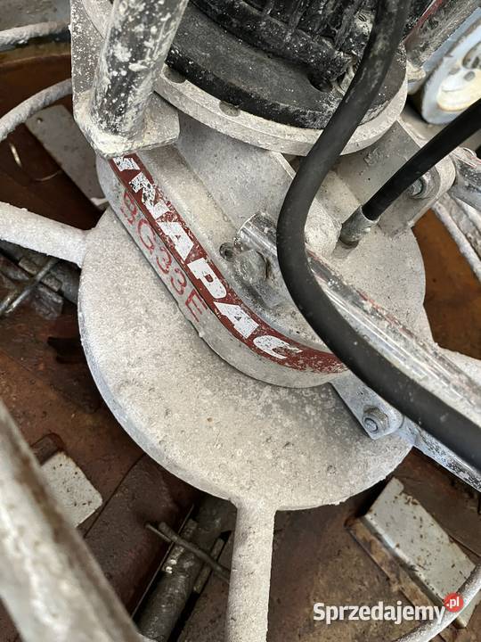 Dynapac zacieraczka elektryczna do betonu 83 90 Końskowola