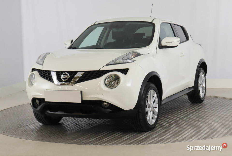 Nissan Juke 12 DIGT Rok produkcji 2016