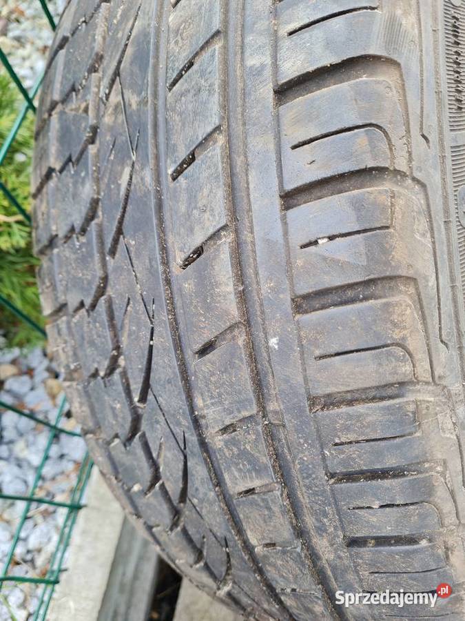 Opony Continental Cross Contact 2655020 przebieg 50 Samochodowe Wojkowice