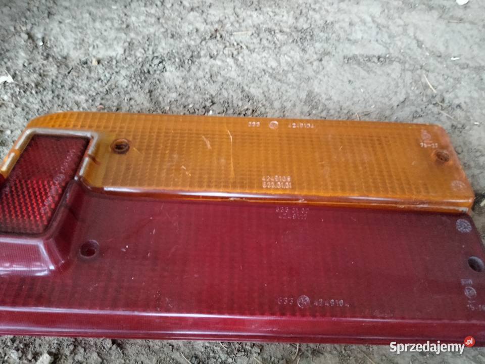 Fiat 125p Części lubelskie