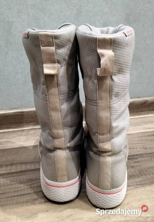 Śniegowce damskie Adidas 40 23 Obuwie sportowe Wałbrzych