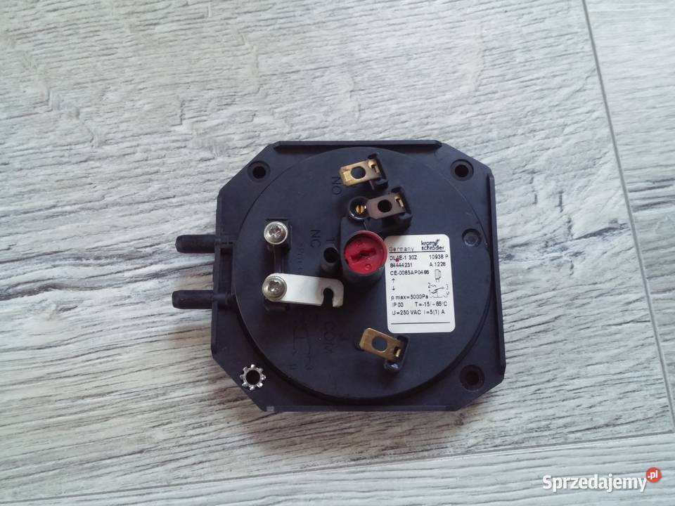 Presostat TERMET MINIMAX ELEGANCE TURBO Czujnik Siemianowice Śląskie