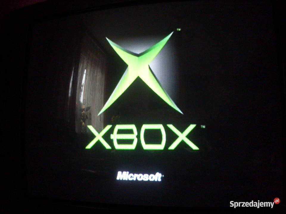 Xbox classic kierownica