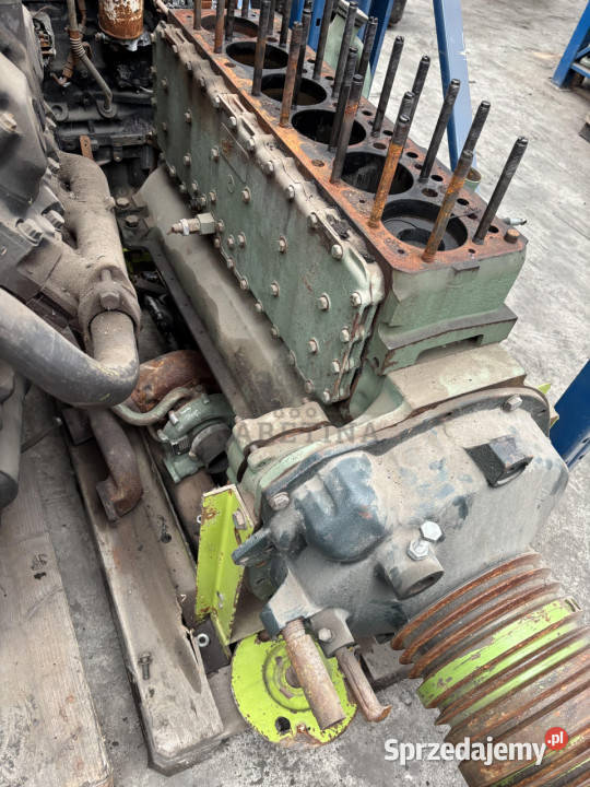 Daimler Benz Mercedes OM352 352900 Silnik Części Jastrzębniki sprzedam