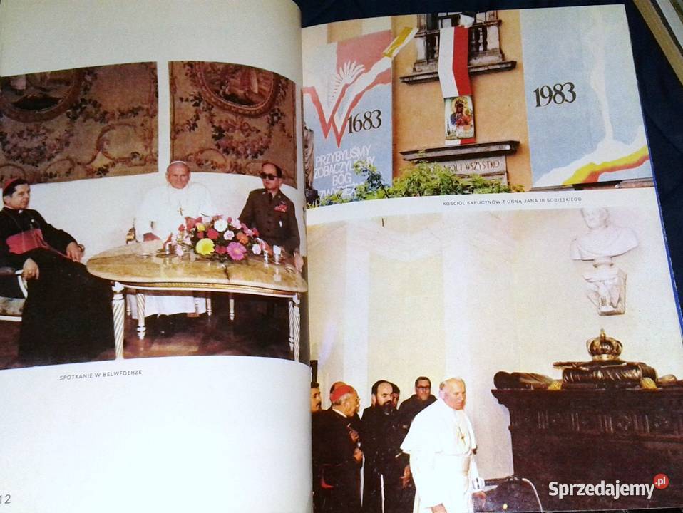 Wytrwajcie w miłość Druga pielgrzymka Jana Pawła Chełm