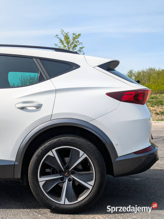 Cupra formentor 15 tsi