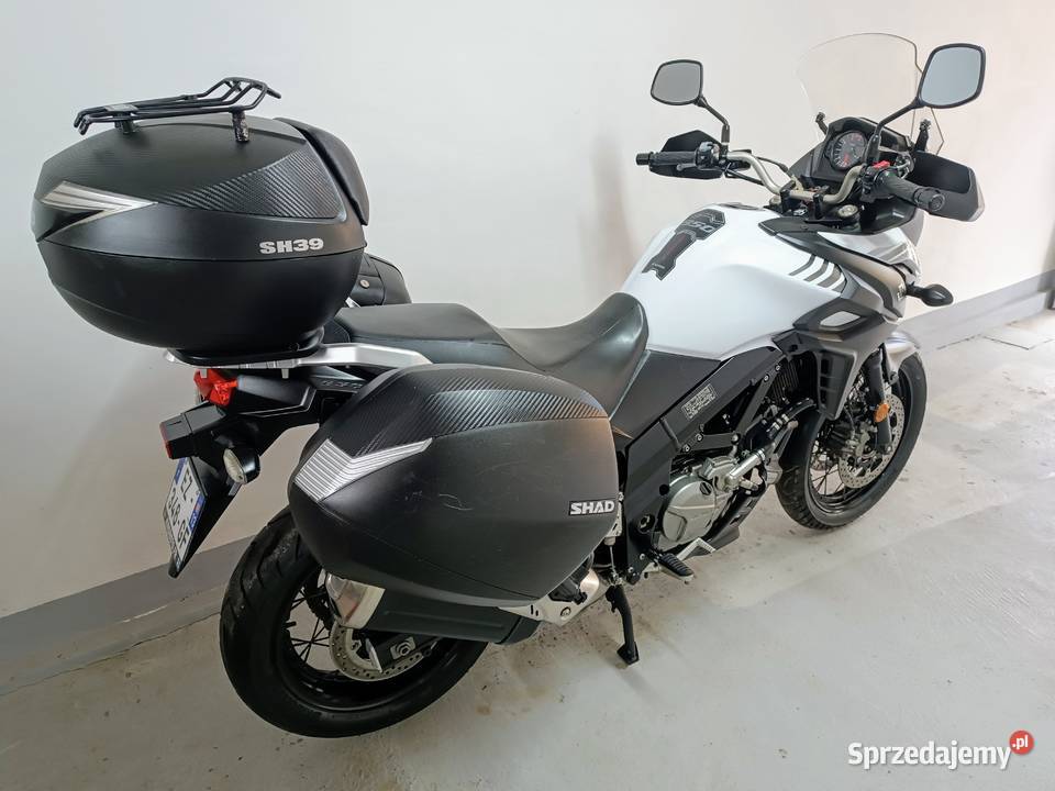 Suzuki DL 650 VStrom XT Bogato Wyposażony 2018r Dukla sprzedam