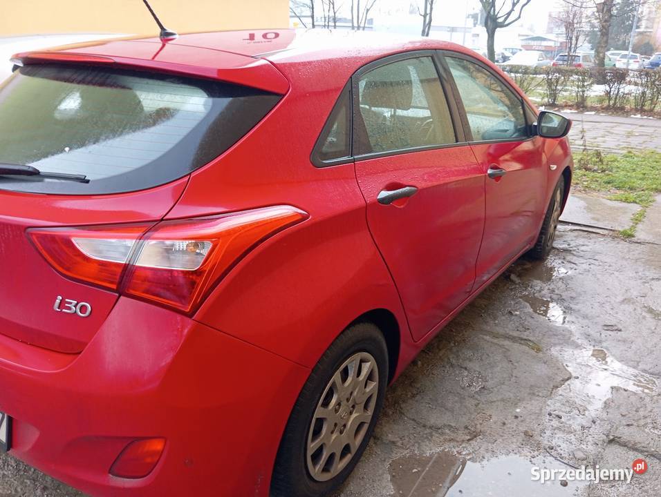 Hyundai i30 sprzedam