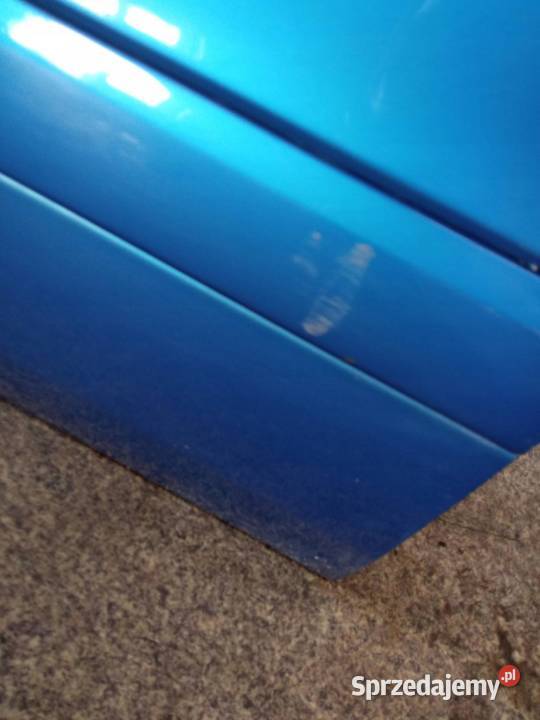 DRZWI LEWE PRZÓD Z291 OPC Opel Zafira II 2005 osobowe