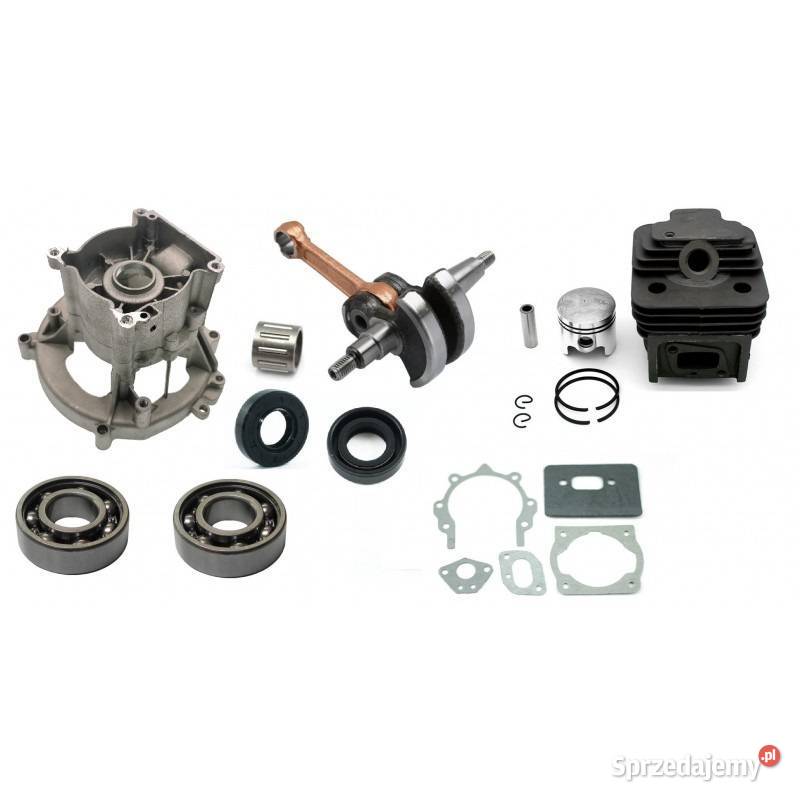 Zestaw naprawczy silnika kosy 40mm Ostrołęka