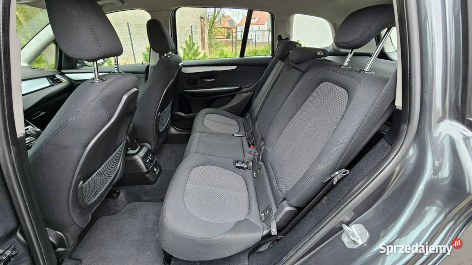 BMW 218 idealny100bezwypadkowyVat23 F46 manualna