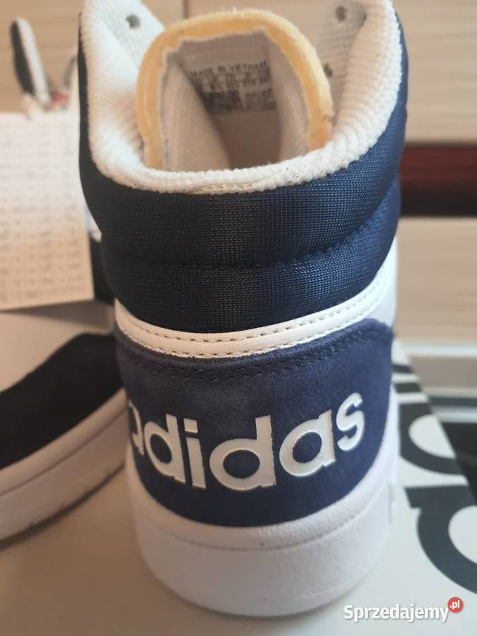 Sprzedam nowe oryginalne wysokie trampki Adidas Adidas Piaseczno