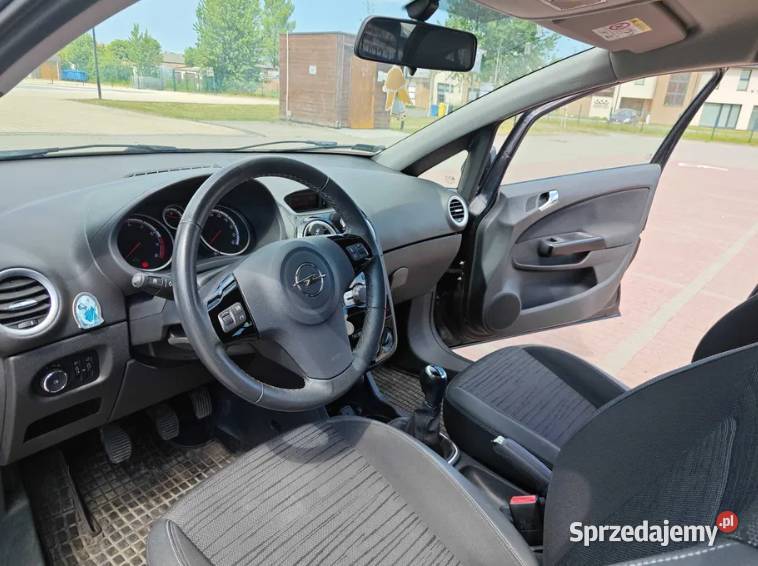 Sprzedam Opel Corsa 12 2014 stan Corsa Władysławowo