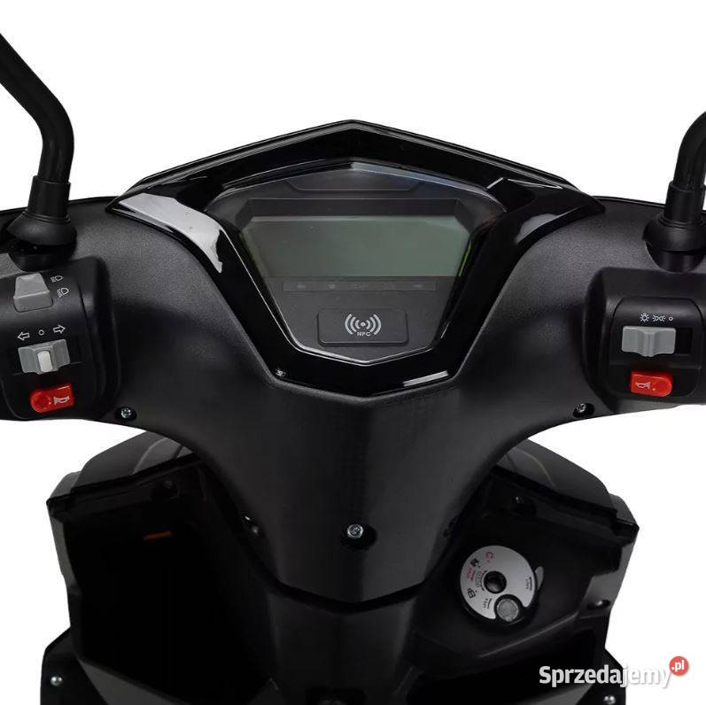 Skuter elektryczny BILI BIKE OPAL Tarnów