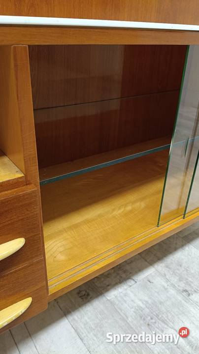 komoda pod telewizor mała komódka modern vintage Radomsko sprzedam