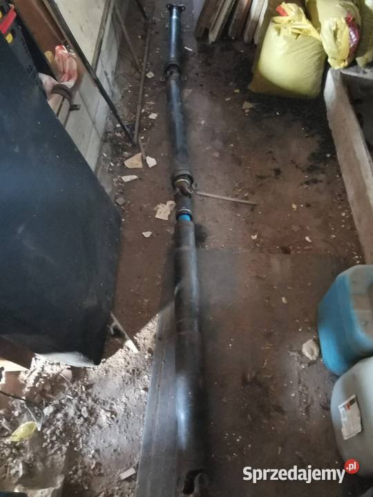 Wal napedowy ford transit blizniak mk7