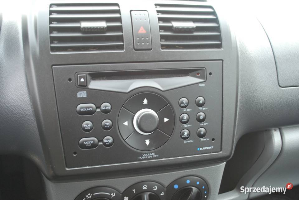Suzuki Ignis 4x4 13 Benzyna Elektryczne szyby i