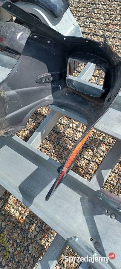 Kawasaki KZ500 KZ550 GPz550 Części Rama Koła