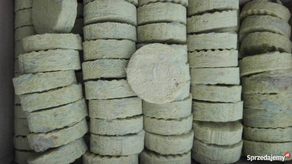 ZAŚLEPKA Z WEŁNY MINERALNEJ DO DOCIEPLEŃ lubelskie Lublin