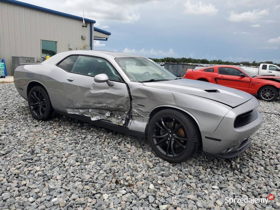 2018 DODGE CHALLENGER RT Częstochowa