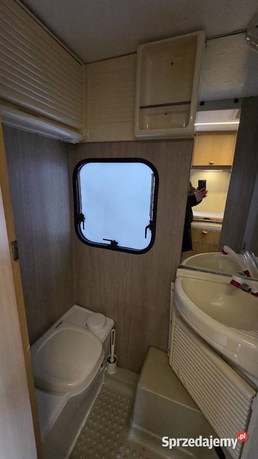 Adria DMC 1100 gotowa do jazdy doposażona Przyczepy i naczepy Wrocław