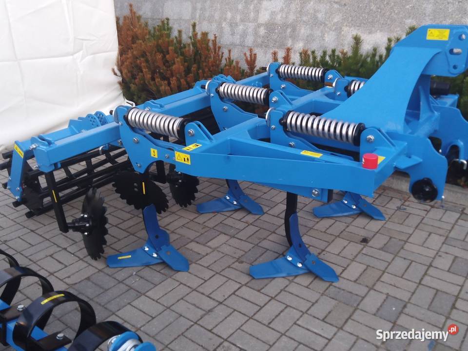 Agregat Podorywkowy 22m FARMSTAL Sieradz sprzedam