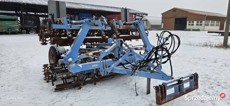 Agregat uprawowy Zagrodno