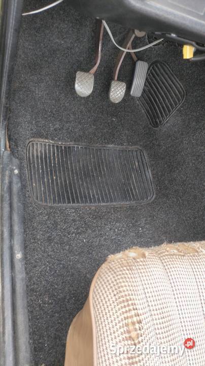 Opel Kadett C model a12 projekt 1974