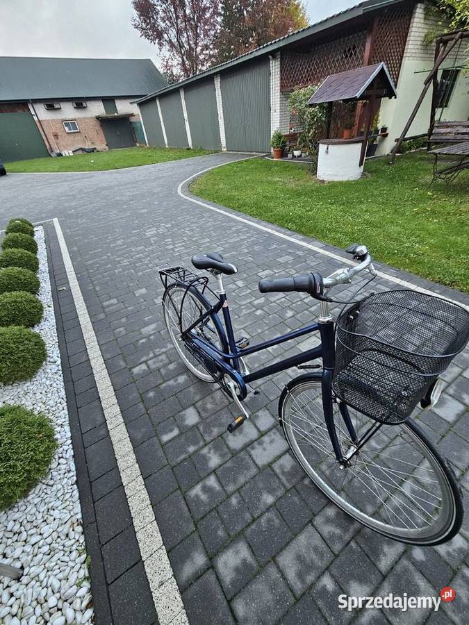 rower damka kildemoes nowy