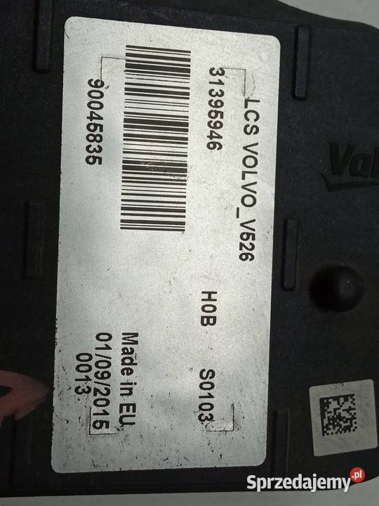 PRZETWORNICA XENON MODUŁ LAMPY LED 31395946 Przetwornice Przetwornice