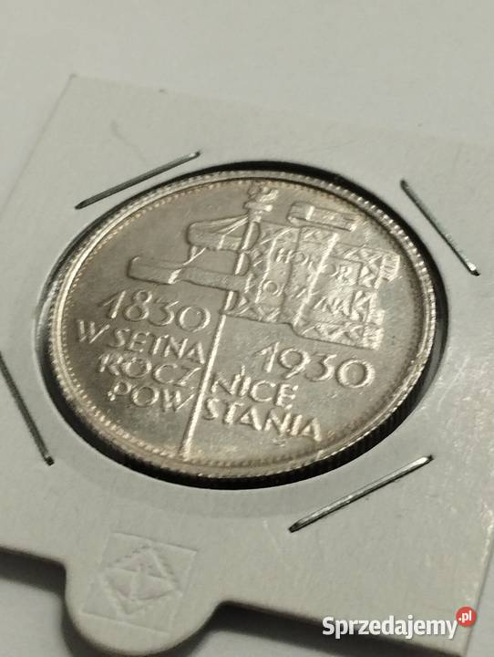 Sprzedam kopię monety w holderze Polska 5 kujawsko-pomorskie Bydgoszcz