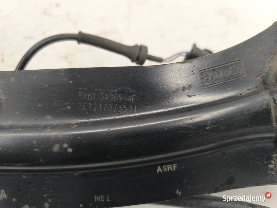 ZWROTNICA WAHACZ PRAWY TYŁ FORD FOCUS MK3 LIFT sprzedam