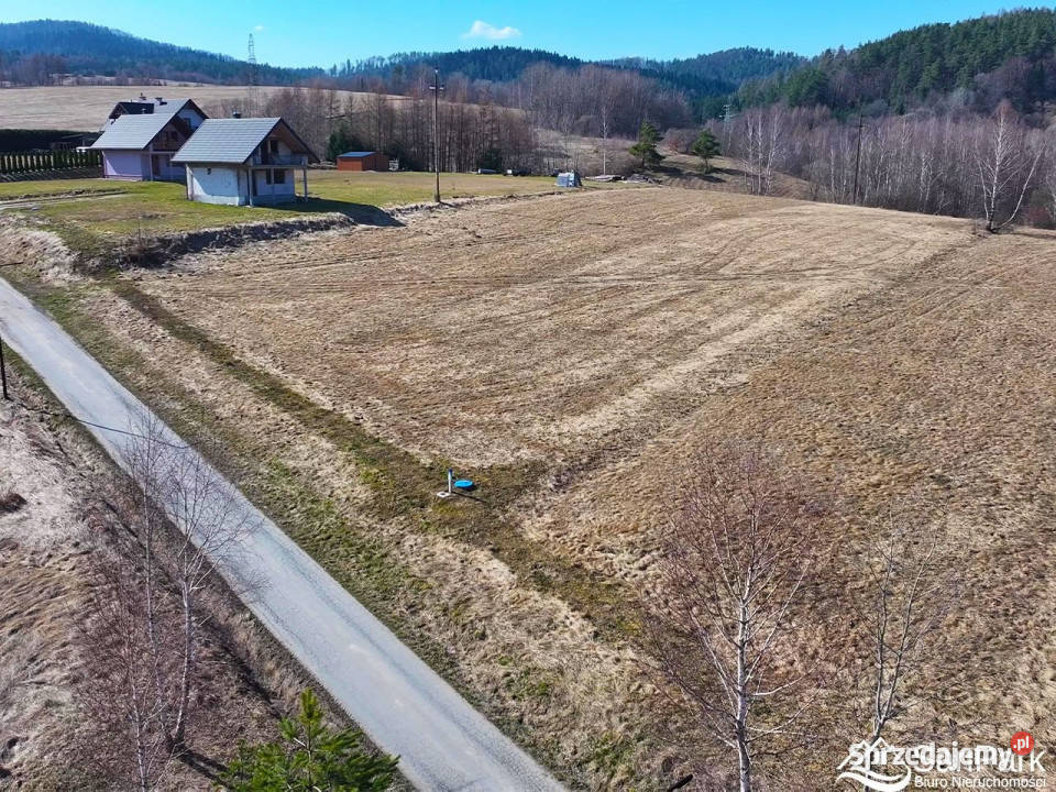 Grunt Bukowiec 2652m2