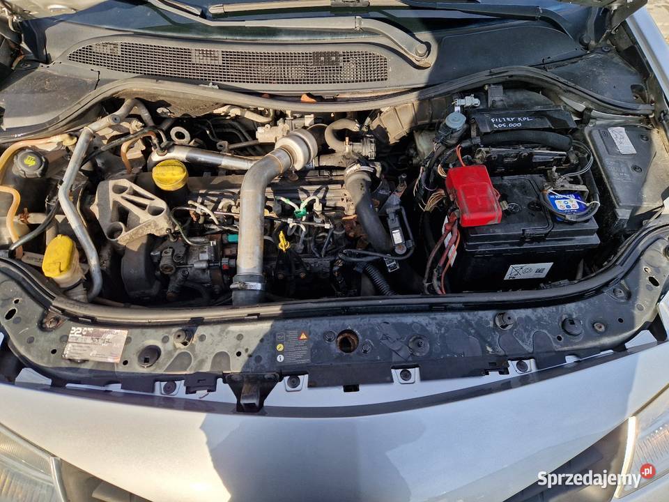 Reno Megane 2008r Raty Zamiana Nasielsk