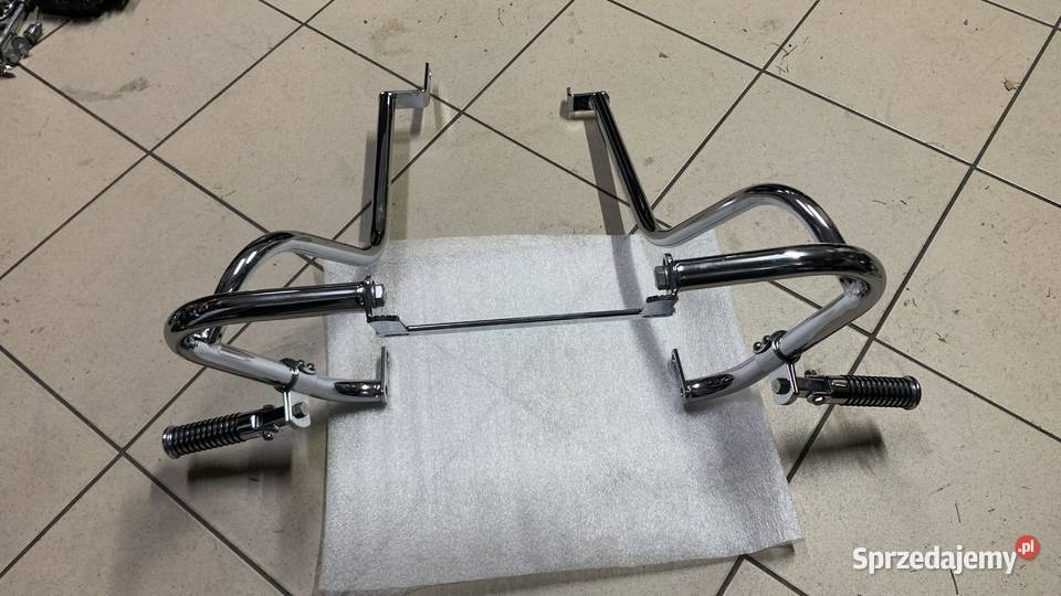 Gmole Spacerówki Osłony Silnika Kawasaki Vulcan Brzeszcze