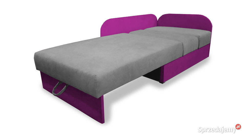 Narożnik dziecięcy Kubuś Tapczan łóżko dzieci