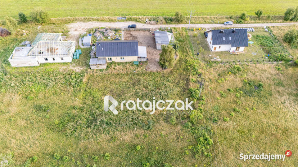 Działka Gowino Diamentowa 1411m2 1411m2