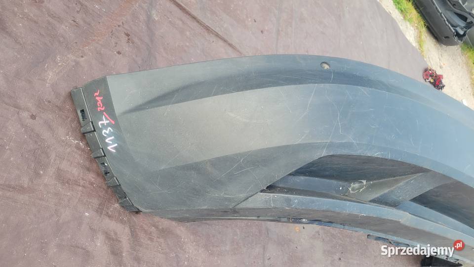 SKODA KODIAQ DOKŁADKA ZDERZAKA TYŁ ZDERZAK TYLNY osobowe Ruda Śląska