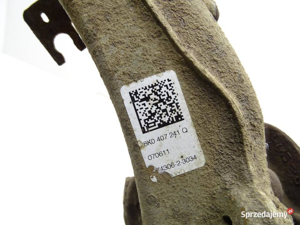 ZWROTNICA LEWA LEWY PRZÓD PRZEDNIA 8K0407241Q 20