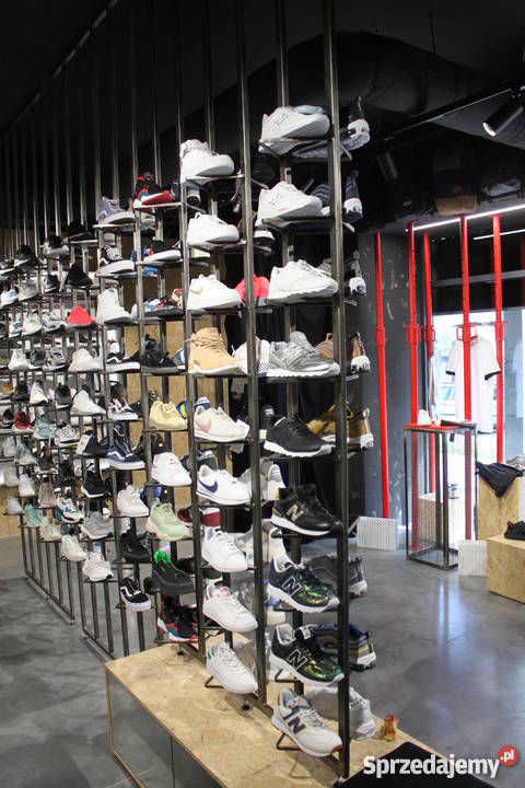 EKSPOZYTOR na buty Loft Industrial styl Białystok