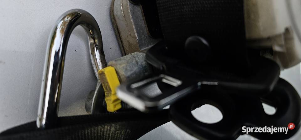 Pas prawy przód mercedes w203 coupe Zbąszyń